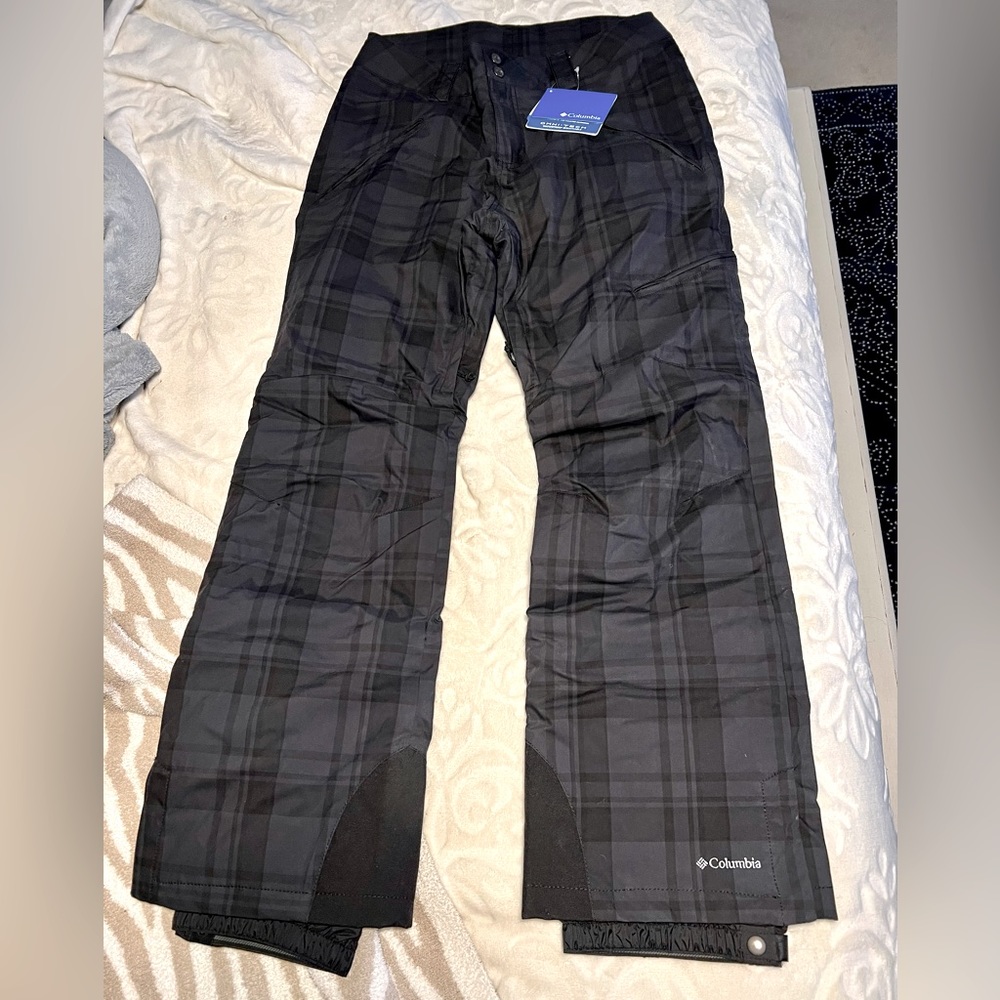 Columbia Omni Tech Womens Ski Snow pants